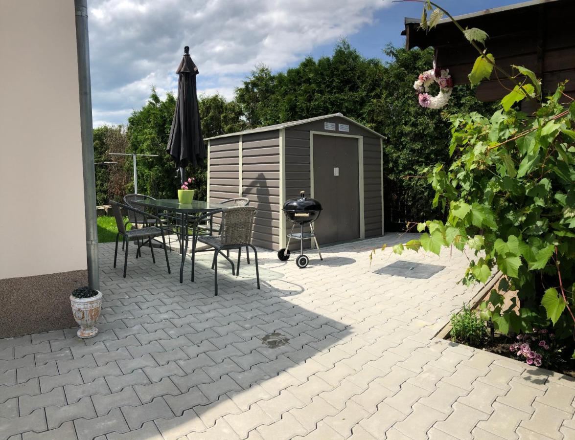 Apartmán Provence Doksy  Exteriér fotografie