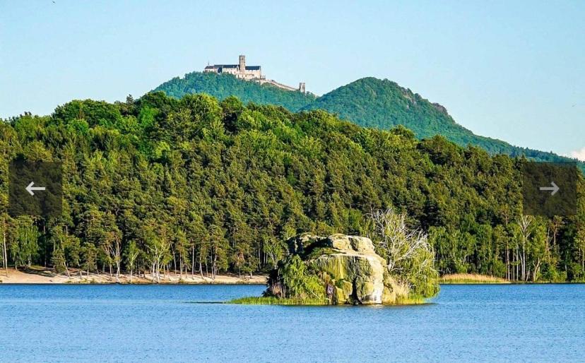 Apartmán Provence Doksy  Exteriér fotografie
