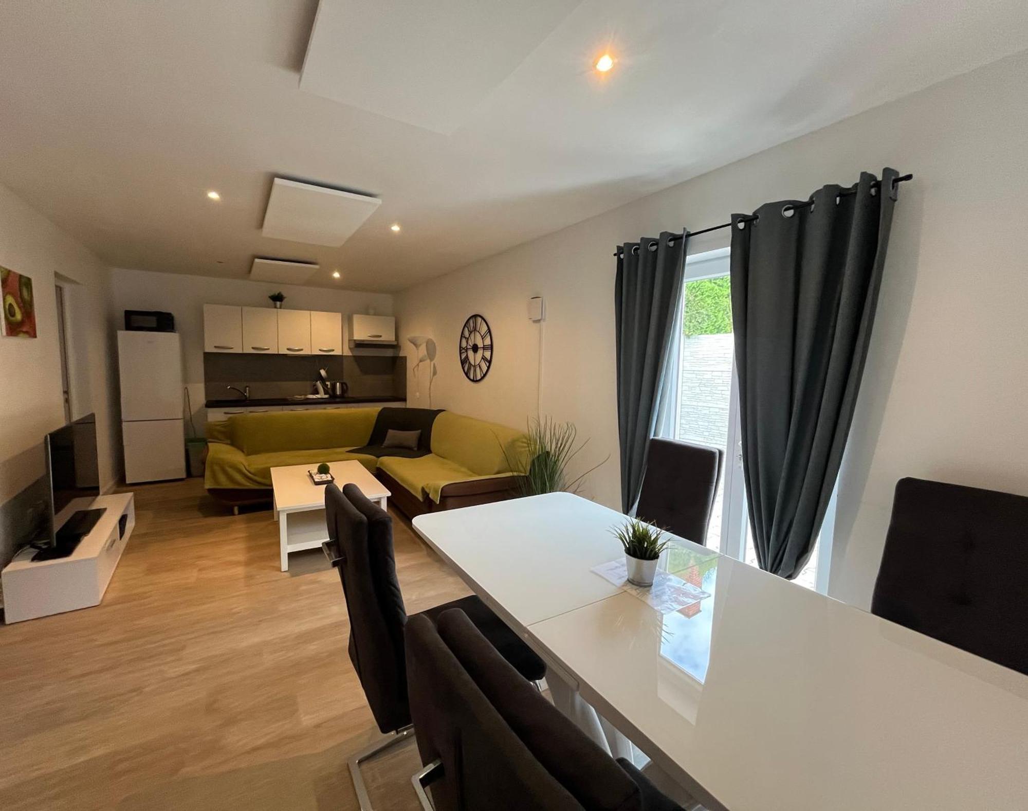 Apartmán Provence Doksy  Exteriér fotografie